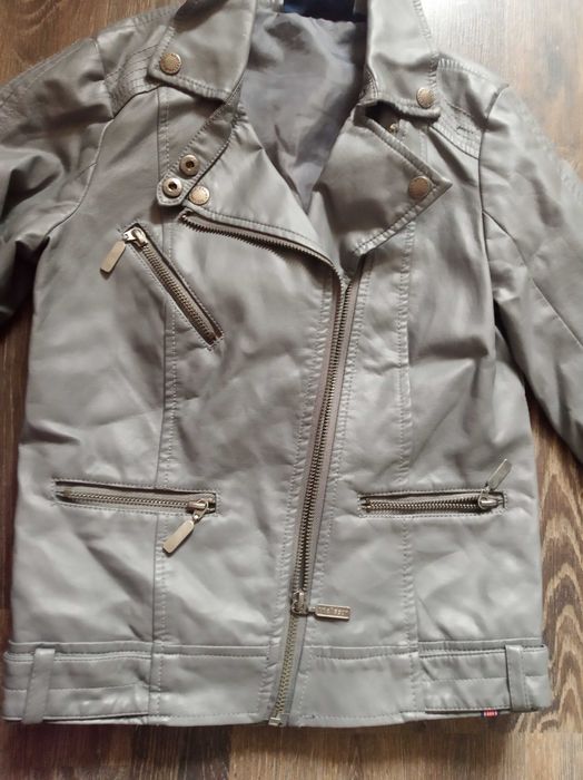 Детско кожено яке Nielsson размер 140