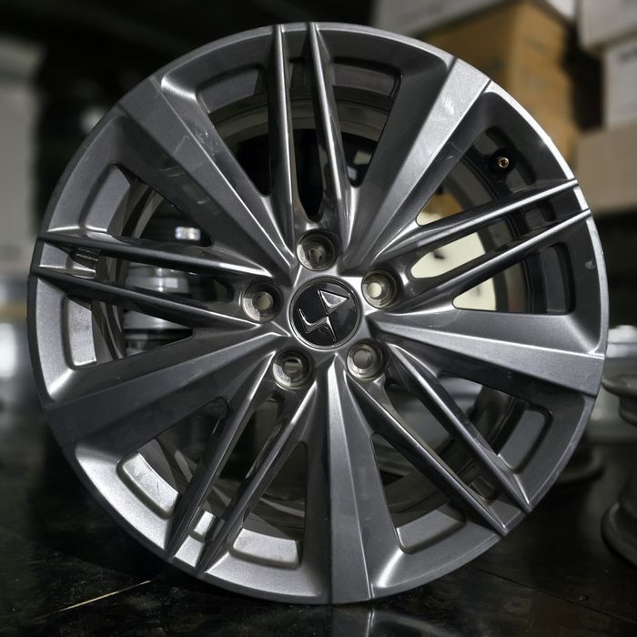 Оригинални джанти Ситроен DS, Пежо 5 108 17 БЕЗ ГУМИ