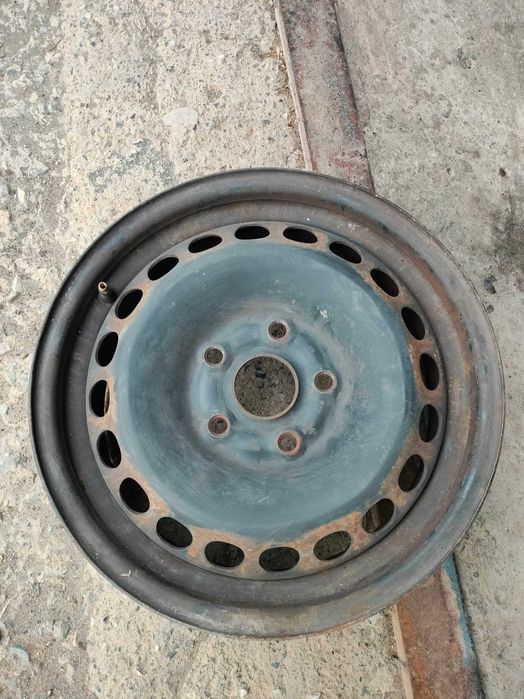 4бр. железни джанти