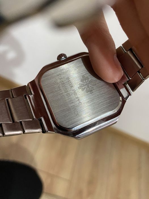 Ceas Patek Philippe - negru