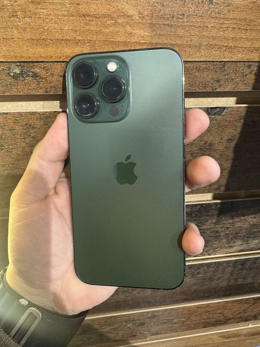Обменяю Iphone 13 pro 128