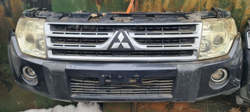 Авторазбор Митцубиси паджеро 3.4