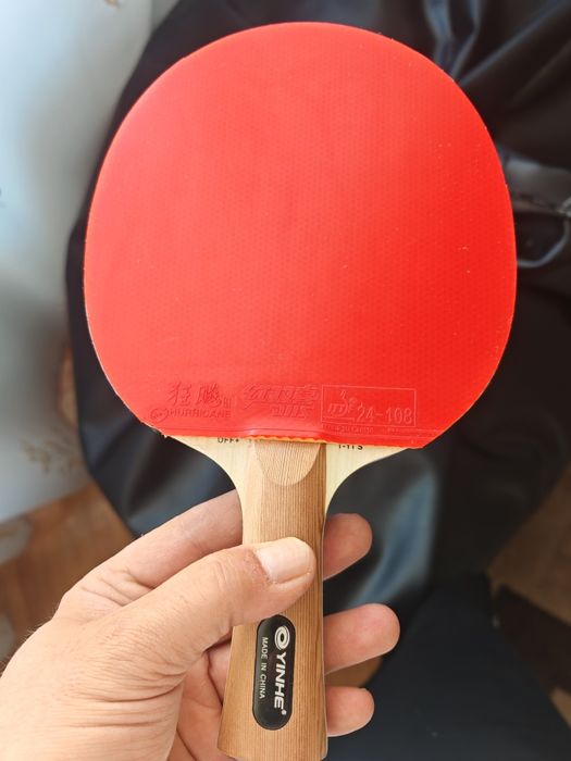 Paleta dhs hurricane 3 lemn yinhe balsa