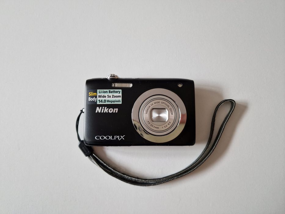 Nikon COOLPIX S2600