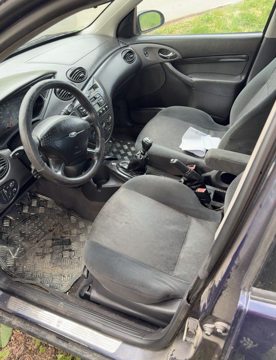 Vamd ford focus 1.8 TDDI pentru piese s au pentru câmp