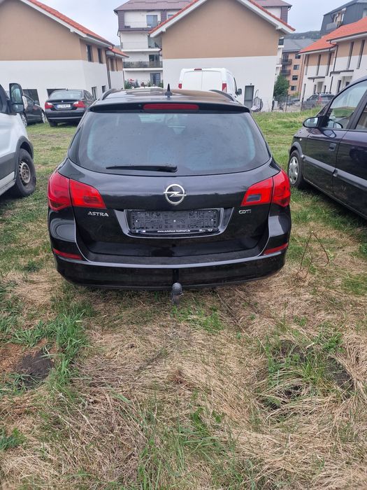 Opel Astra J 1.7 cdti
