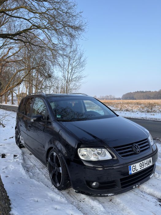 Vw touran 1.9 tdi