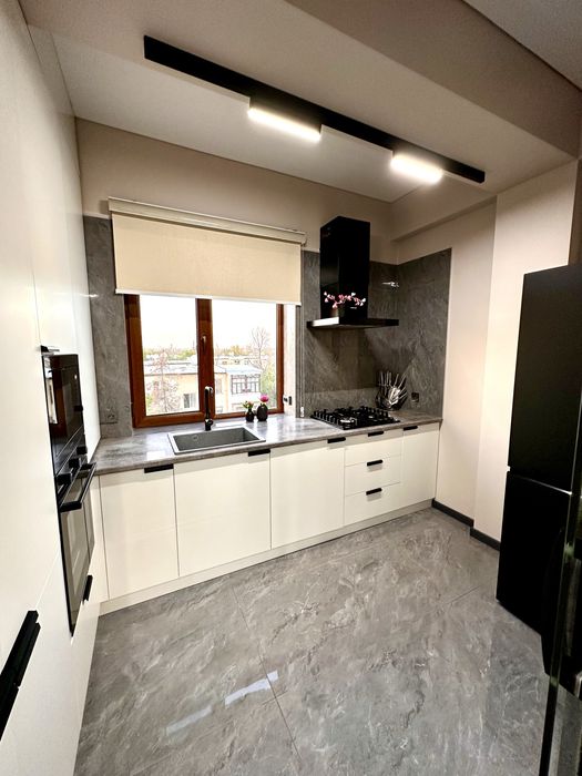 Продается 3 комнатная квартира с дизайнерским ремонтом в новостройке