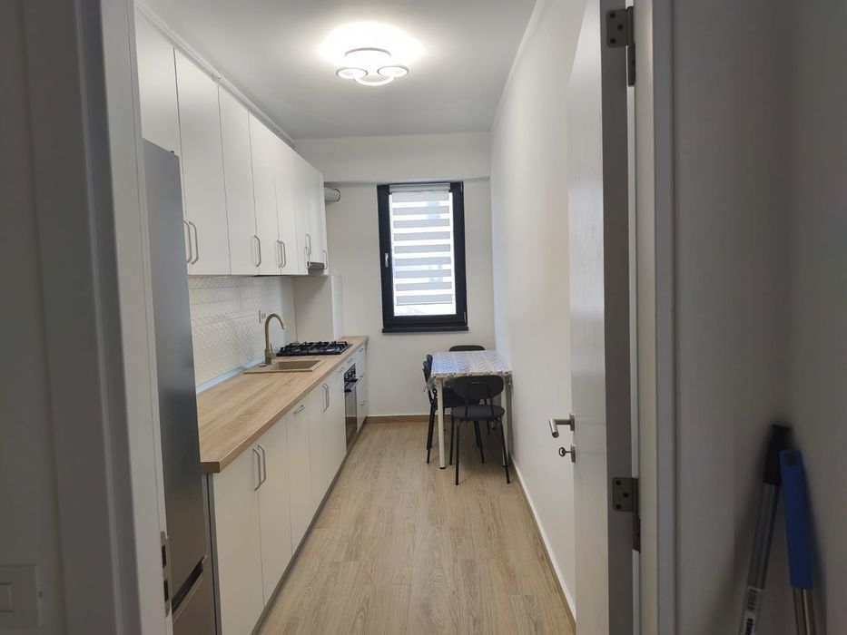 Închiriez apartament 2 camere Novum 56 Parcul Liniei