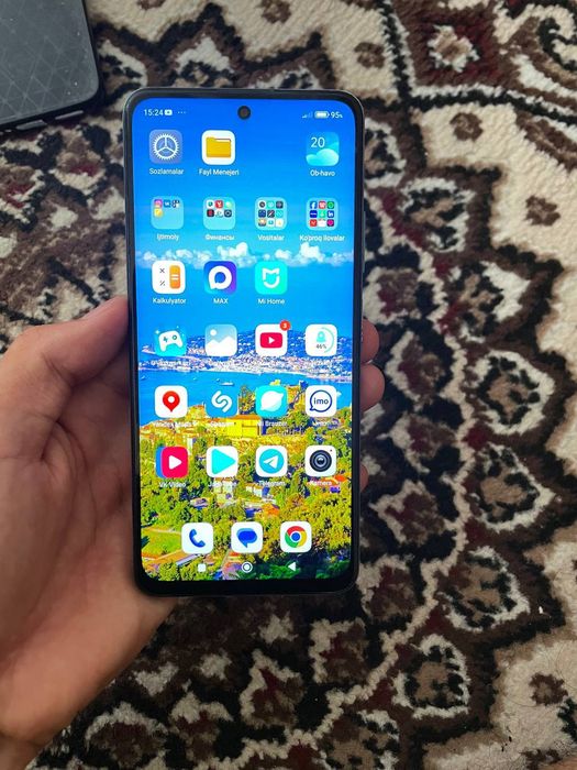 Redmi Note 11S 5G Pro