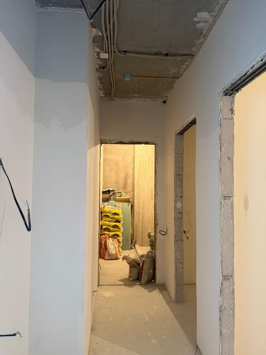 Выравнивание стен