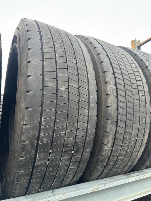 Continental 315/70R22.5 - Anvelope Camion, DOT 2023, Stare Excelenta!