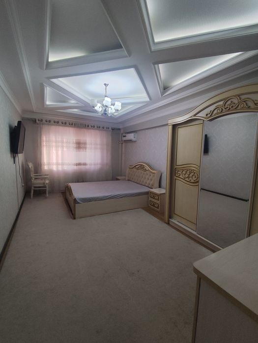 Аренда Квартира 3 хона Новастройка Нурафшон