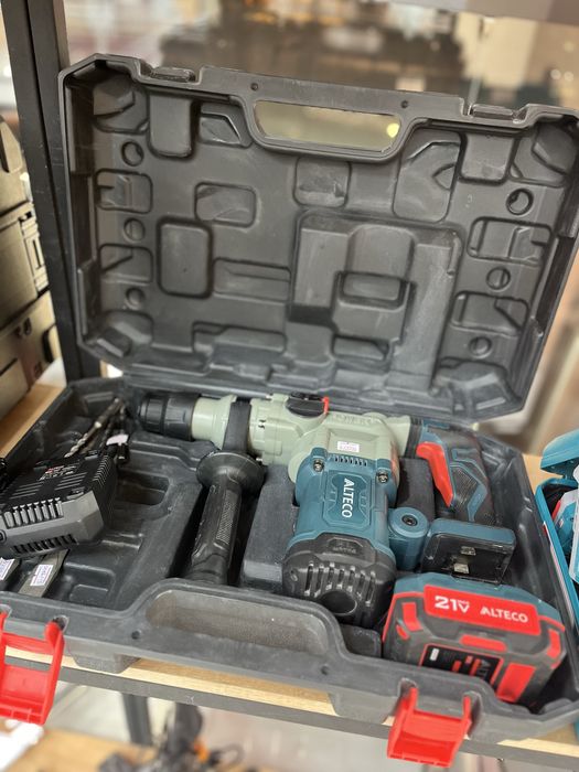 Перфоратор Alteco/ Момышулы 23 Рассрочка 0-0-24