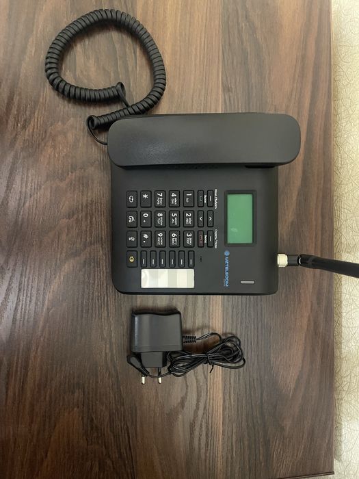 Продается стационарный телефон Uztelecom CDMA 450 МГц