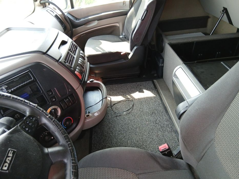 DAF XF 2011 EEV Automat EURO 5