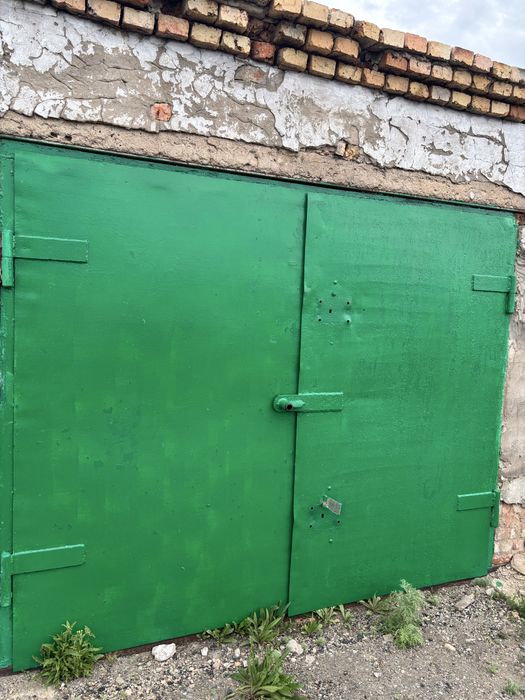 Продам гараж в 21 мкрн