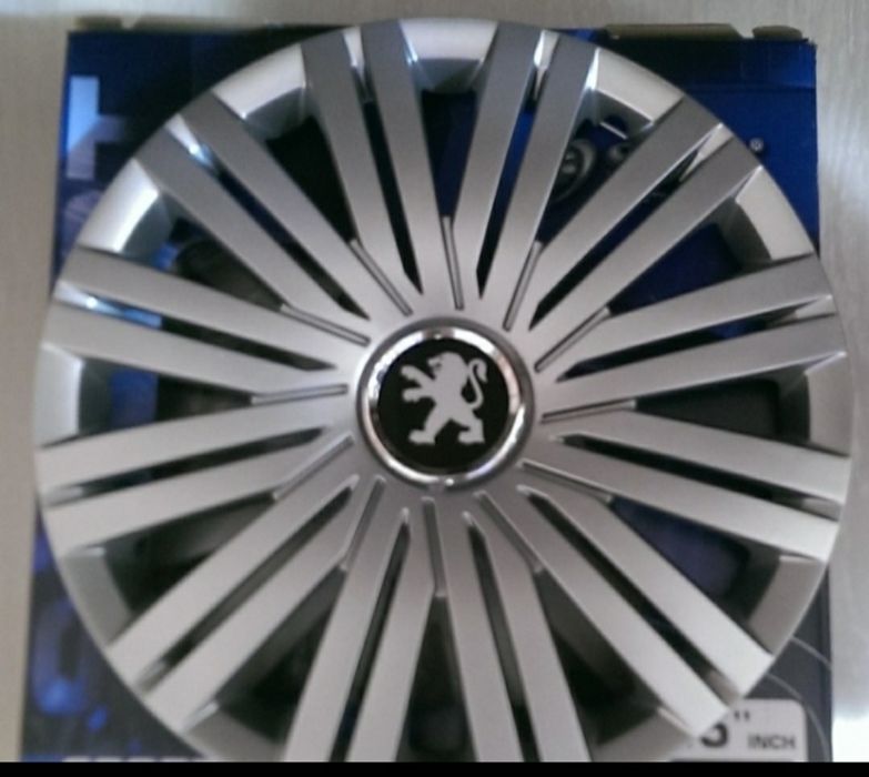 Capace roti PEUGEOT  13 14 15 16 17