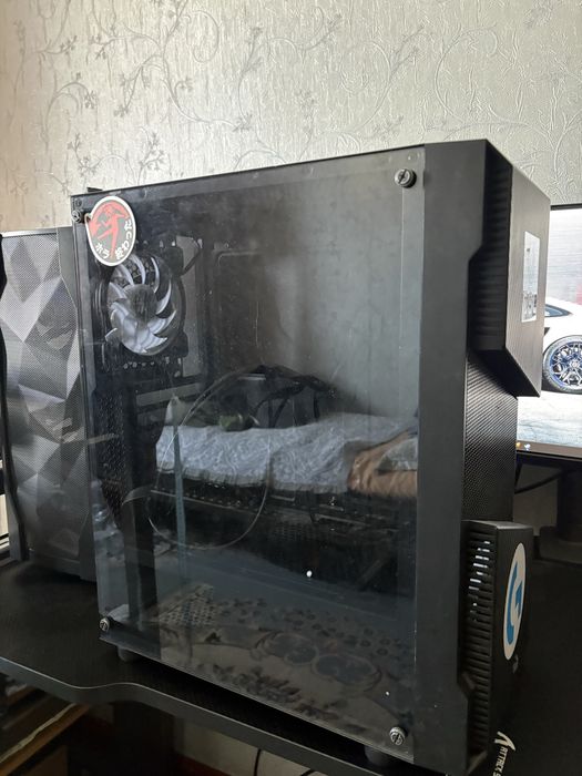 Игровой компьютер Ryzen 7 5700x3d