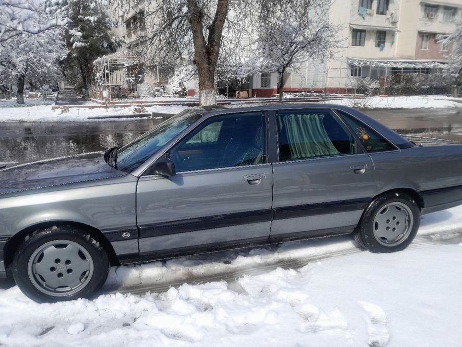 Audi 200 C3 2.3L