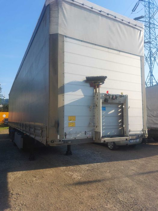 Semiremorca 04 Schmitz Cargobul