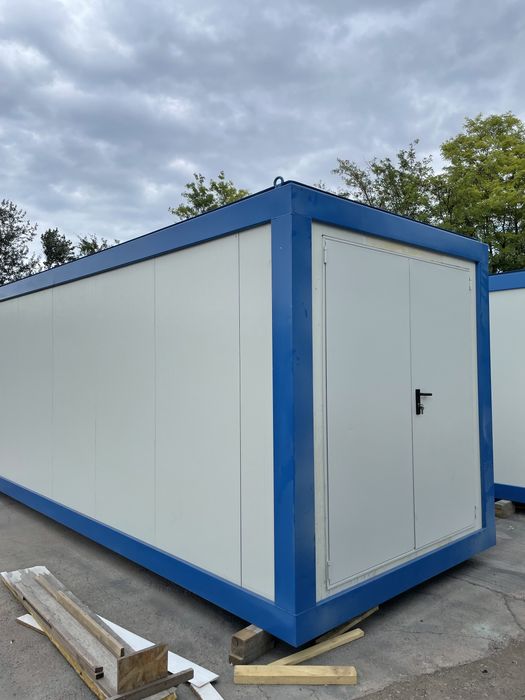 container cabina paza 2,40x2,40