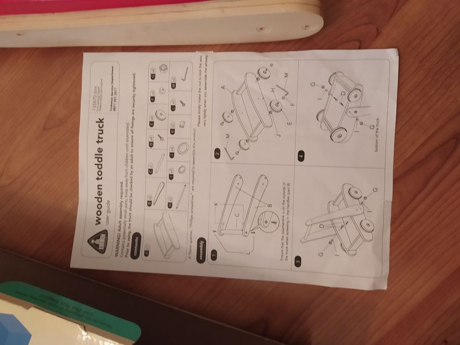 Продам Каталку игрушку