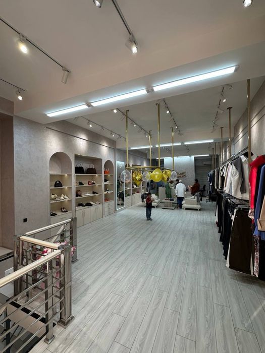 Нежилое Ц-1 Ор: B&B Кафе 263 кв.м 1-Линия Готов Арендатор