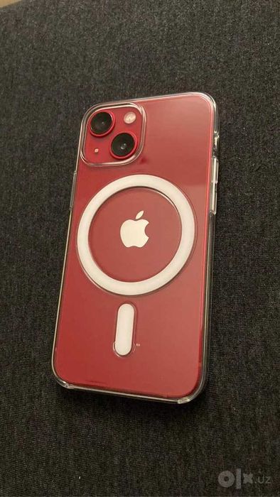 iPhone 13 Red (Qizil)