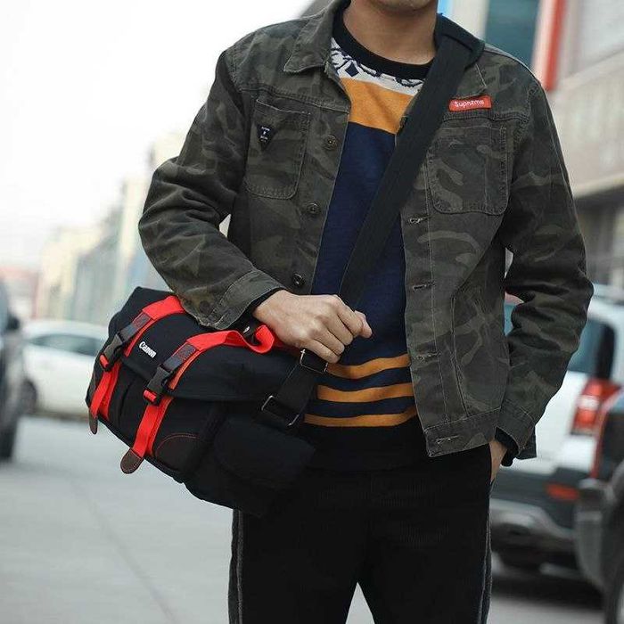 Фото аппарат учун Хархел турдаги рюкзак ва сумкалар бор!