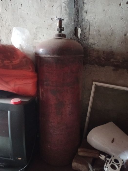 Продам газовый баллон
