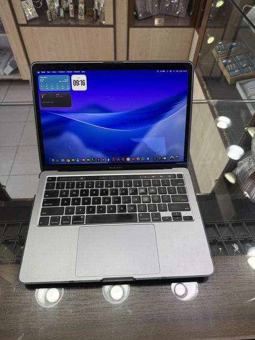 macbook pro 13 touchbar 512gb 16gb ram