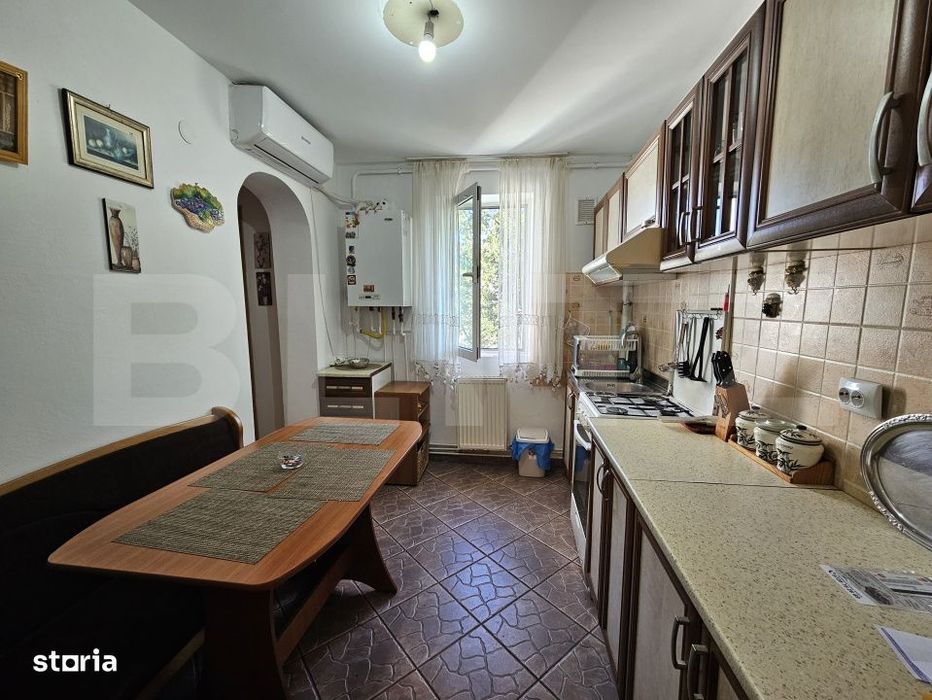 Apartament 2 camere, 55 mp, zona Tudor