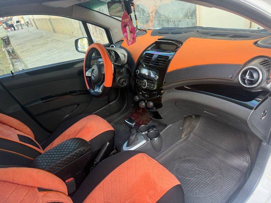 Chevrolet Spark 2-pozitsiya Euro A/T