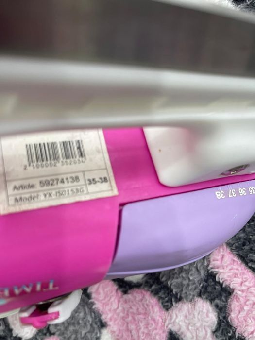 Детский коньки в хорошом состояний