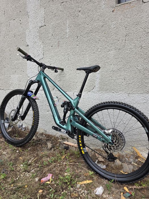 Norco sight carbon enduro