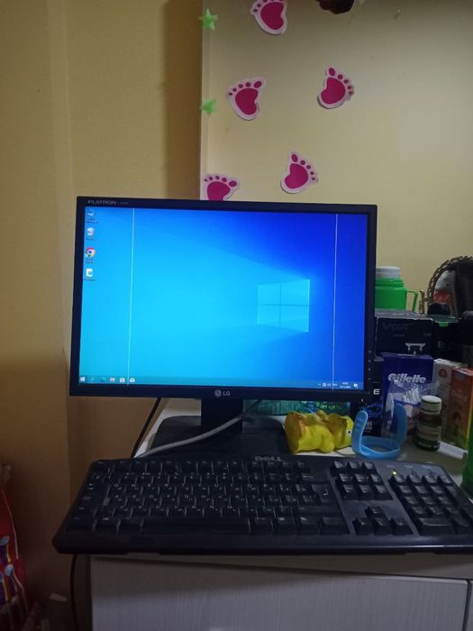 Настольный компьютер