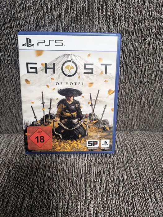 Ghost of Yotei PS5