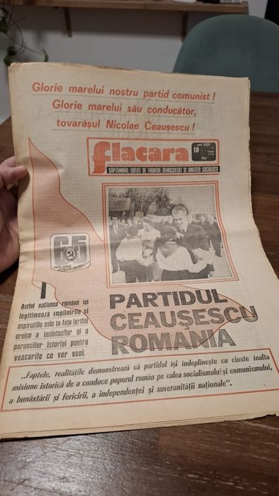 Ziar Flacara: Steaua Campioana Europei