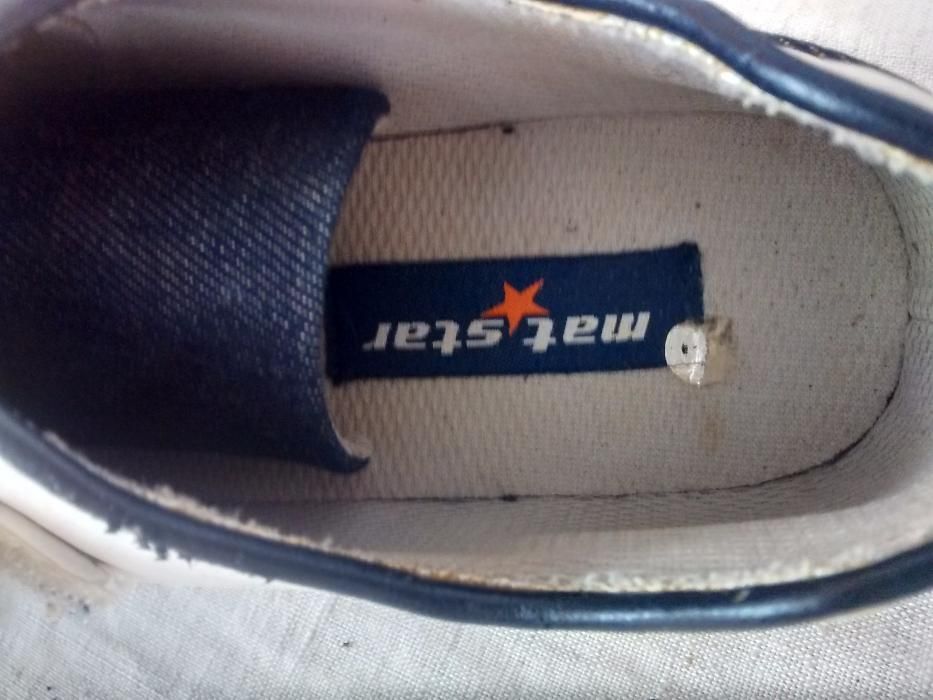 Обувки(маратонки) MatStar №35