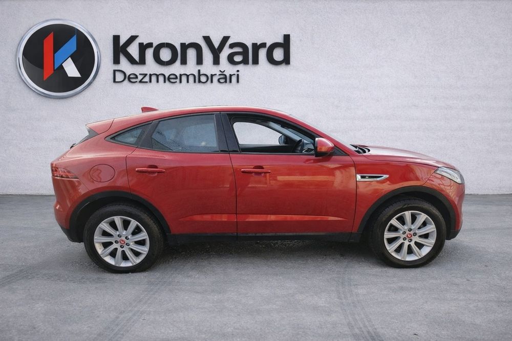 Dezmembrari  Dezmembrez  Piese  Jaguar E-PACE  2.0 Diesel 2017 - 2020  204DTD 204DTF Garantie