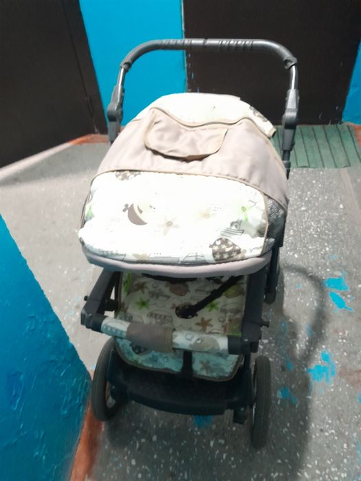 коляска STEK срочно