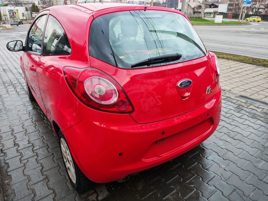 Ford Ka 2013 benzina 63000km