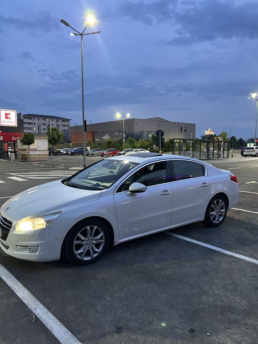 PEUGEOT 508 2013 — imagine 3