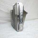 НОВИ UNABIKER Гардове за Радиатори KAWASAKI 19-23 KX450F ,21-23 KX250F