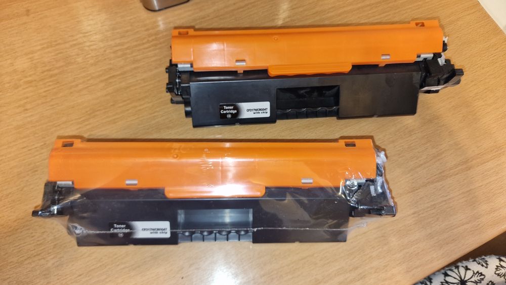 Cartușe toner noi CF217A (17A) compatibile HP LaserJet Pro M102 / M130