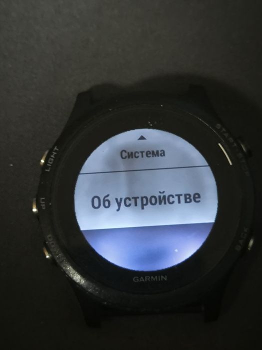 На запчасти garmin forerunner 935