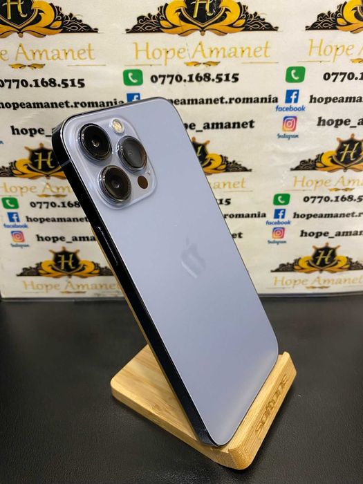 Hope Amanet P3 Iphone 13 Pro Max / 128 gb / 80% baterie