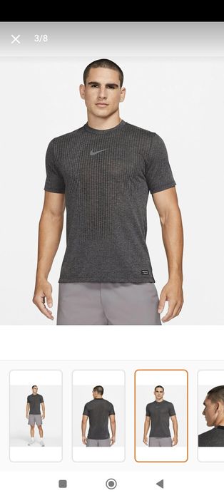 Nike pro dri fit