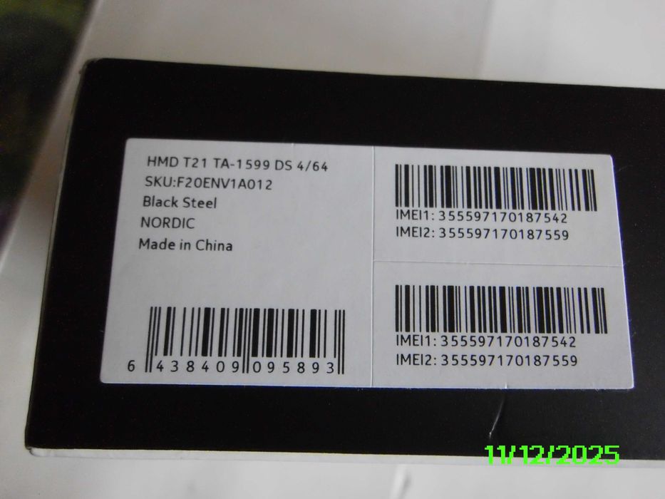 tableta pentru copii HMD T21 10,36"cu SIM